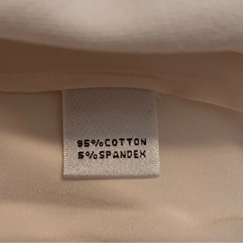 NWT St John Sport White Golf Skort Sz 14 (Fits 12)